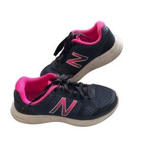 New Balance Versi ComfortRide Womens Sneakers Size 7 M Pink Black Lace Up